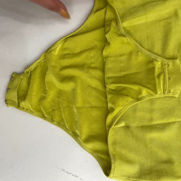 Bottega Veneta Fluid Jersey Bodysuit - Picture 4 of 5